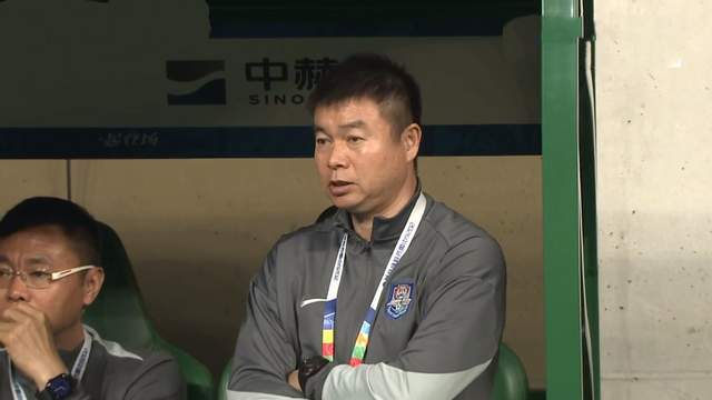 爱游戏体育登录入口-2-4，国安被打回原形 基莱斯单挑对手后防 津门虎追平倒数第二